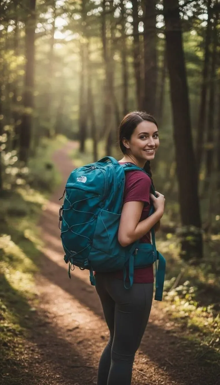 The North Face Borealis backpack